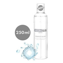 Siliconeglide anal lubricant | Excellent lubrication | For anal sex | 300 ml