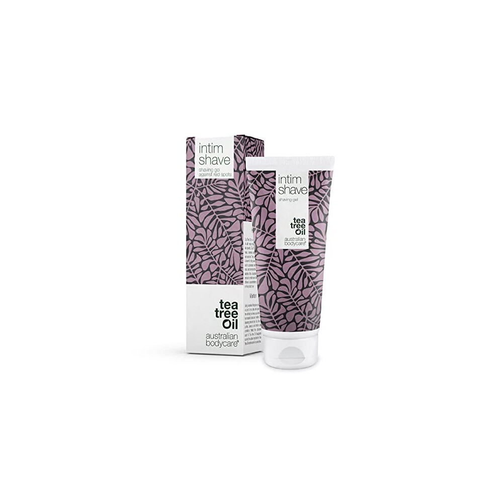 Australian Bodycare Tea Tree Oil Intim Shave 200Ml