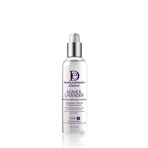 Design Essentials Natuurlijke Agave & Lavendel, 4 Fl Oz