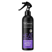 TRESemme Care & Protect UK's no. 1 heat defence brand** Heat Defence Spray heat protection up to 230C* 300 ml