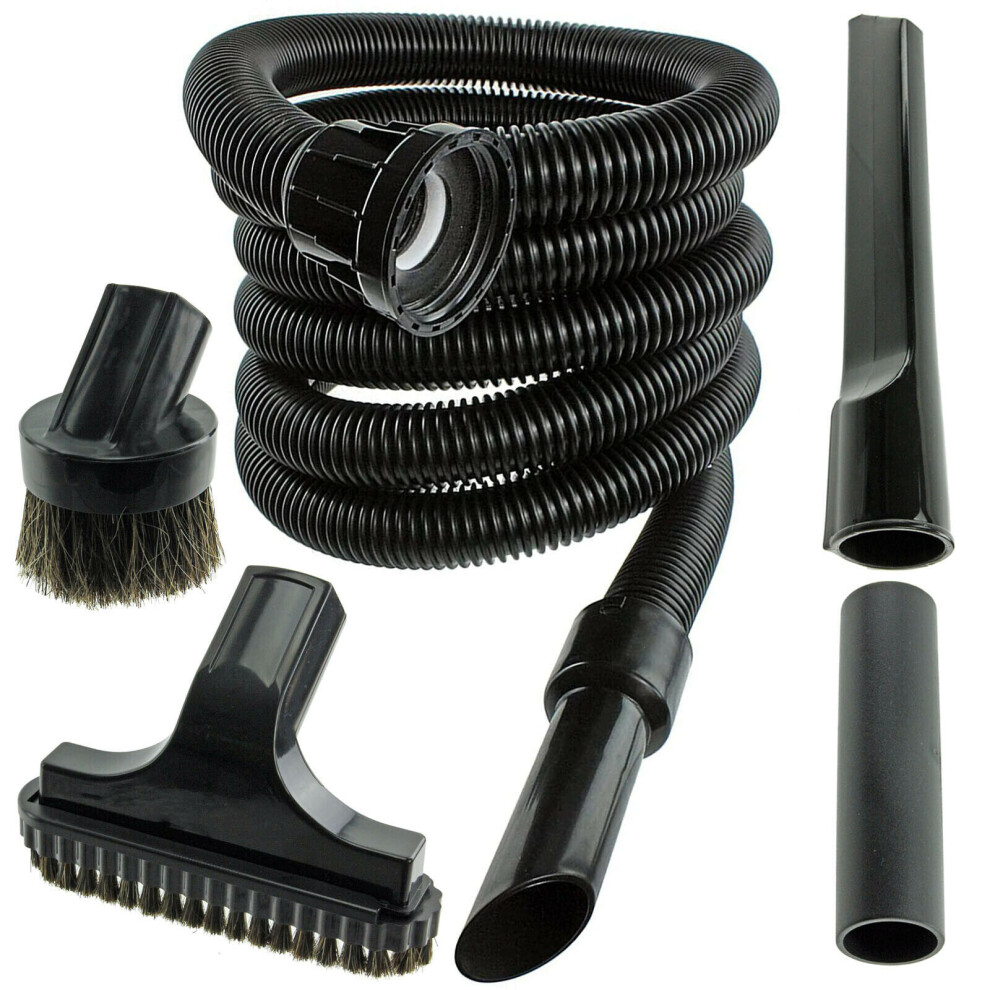 5m HOSE Tools for NUMATIC HENRY GEORGE NUVAC JAMES VACUUM Extra Long XL Pipe Kit