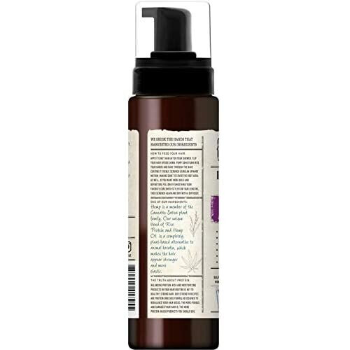 Curlsmith Bouncy Strength Volume Foam, 222ml 2