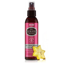 Hask Keratin Protein 5-In-1 Leave-In Spray 175ml