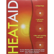 Healthpoint Heataid Heat Pads - Pack of 6