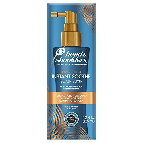 Head & Shoulders Head & Shoulders Royal Oils Instant Soothe Scalp Elixir 1