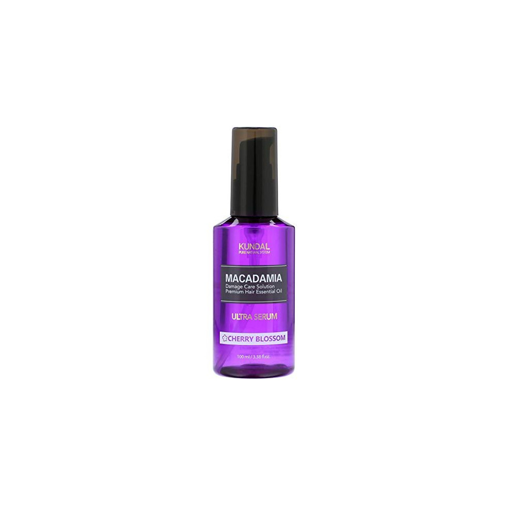 Kundal [Kundal] Ultra Hair Serum 100Ml (Cherry Blossom)