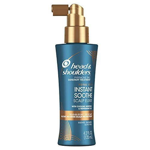 Head & Shoulders Head & Shoulders Royal Oils Instant Soothe Scalp Elixir