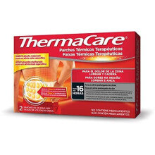 Thermacare Lendenwirbel- und Hüftwärmepflaster 2 Stück