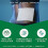 Biofreeze Pain Relief Patch, Large, 5 Patches 3