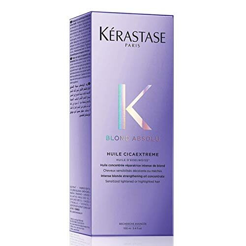 Kerastase Kerastase Blond Absolu Huile Cicaextreme 100ml 2