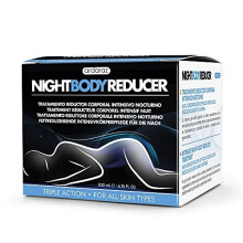 ARDARAZ. Anti-cellulite cream. Intensive Night Abdominal Reducer Aid Triple action. 200 ml.