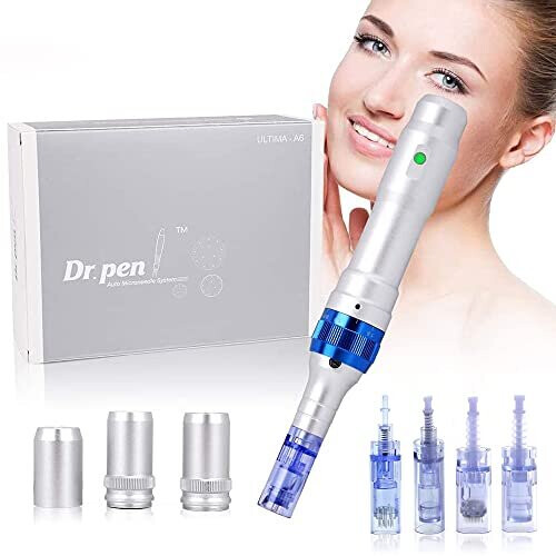 Dr.pen Ultima A6 with CE Certification Yofuly Derma Pen Electric