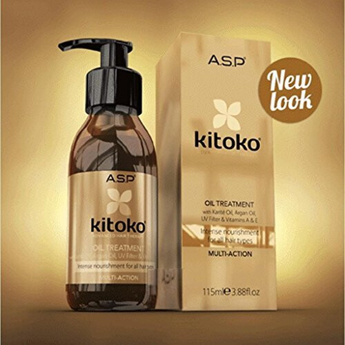 Affinage Kitoko Oil Treatment 3.2 oz 1