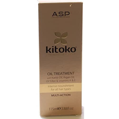 Affinage Kitoko Oil Treatment 3.2 oz 2