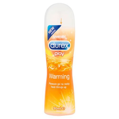 Durex Durex 50 ml Play Warming Lubricant