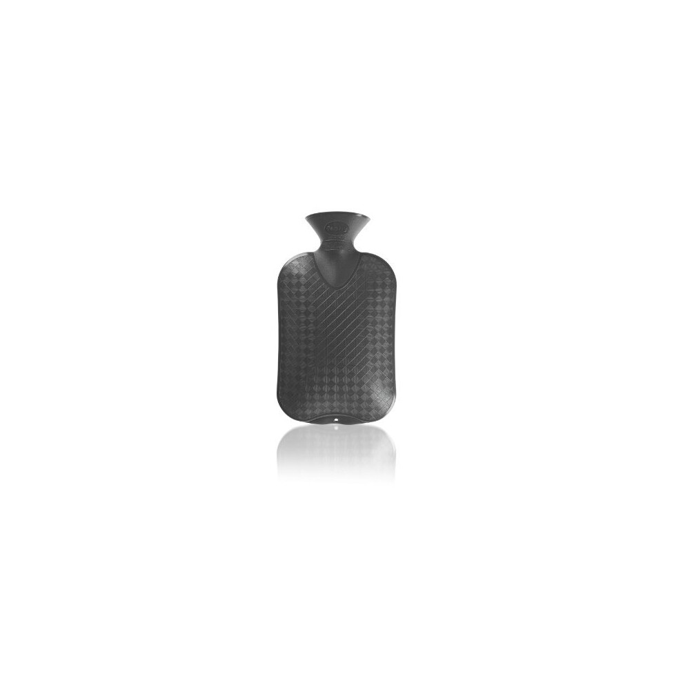 Fashy Hot Water Bottle Plain 2L