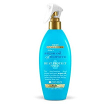 OGX Argan Oil of Morocco Heat Protect Hair Spray, 177ml