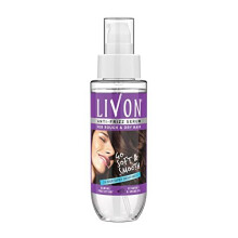 Sérum Livon pour cheveux secs et indisciplinés, 100 ml - Inde