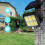 120 LED Solar Floodlight Lamp Outdoor Garden Light PIR Outdoor Sensor 4