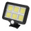 120 LED Solar Floodlight Lamp Outdoor Garden Light PIR Outdoor Sensor 10