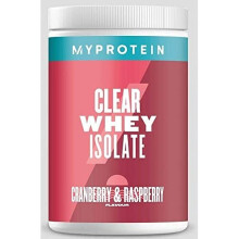 Myprotein Clear Whey Isolate 500g Cranberry & Raspberry