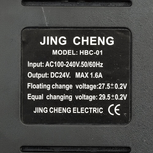 24v UK Electric Scooter BATTERY CHARGER Razor E90 E100 E125 E150 E200 E300 E500 1