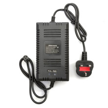 12v 1.6A Charger XLR Female 3 Pin Plug For Kids Razor E90 Power Rider 360