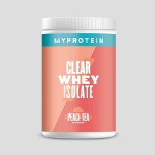 Myprotein Clear Whey Isolate 500g Peach Tea