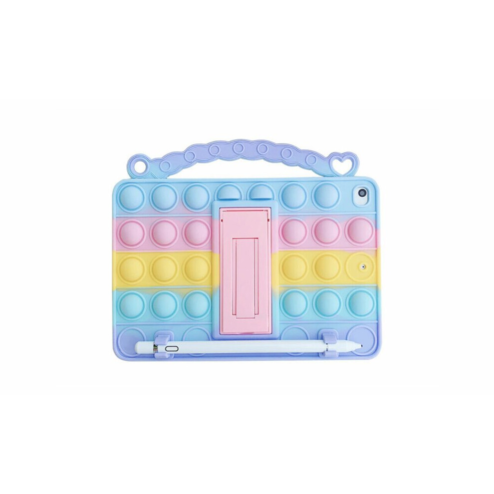 (20 Ipad Pro 11In) Push Pop Rainbow Tablet Case Multicoloured 5056531113738