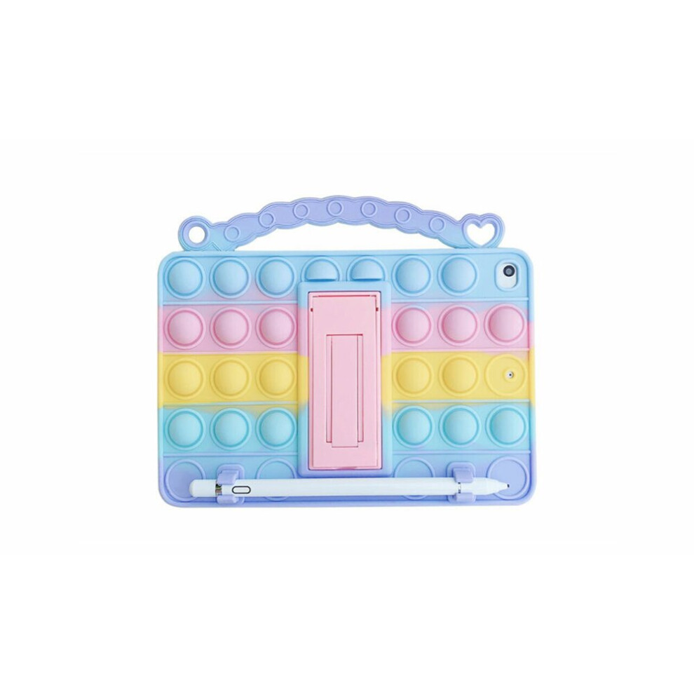 (Mini5) Push Pop Rainbow Tablet Case