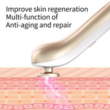 (gold) Plasma Laser Ozone Treatment Removal Scar Acne Anti Wrinkle Skin Care Beauty Device