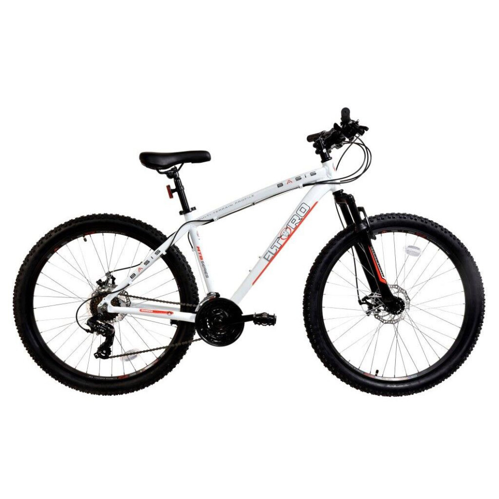 El Toro Hardtail Mountain Bike 27.5In Wheel