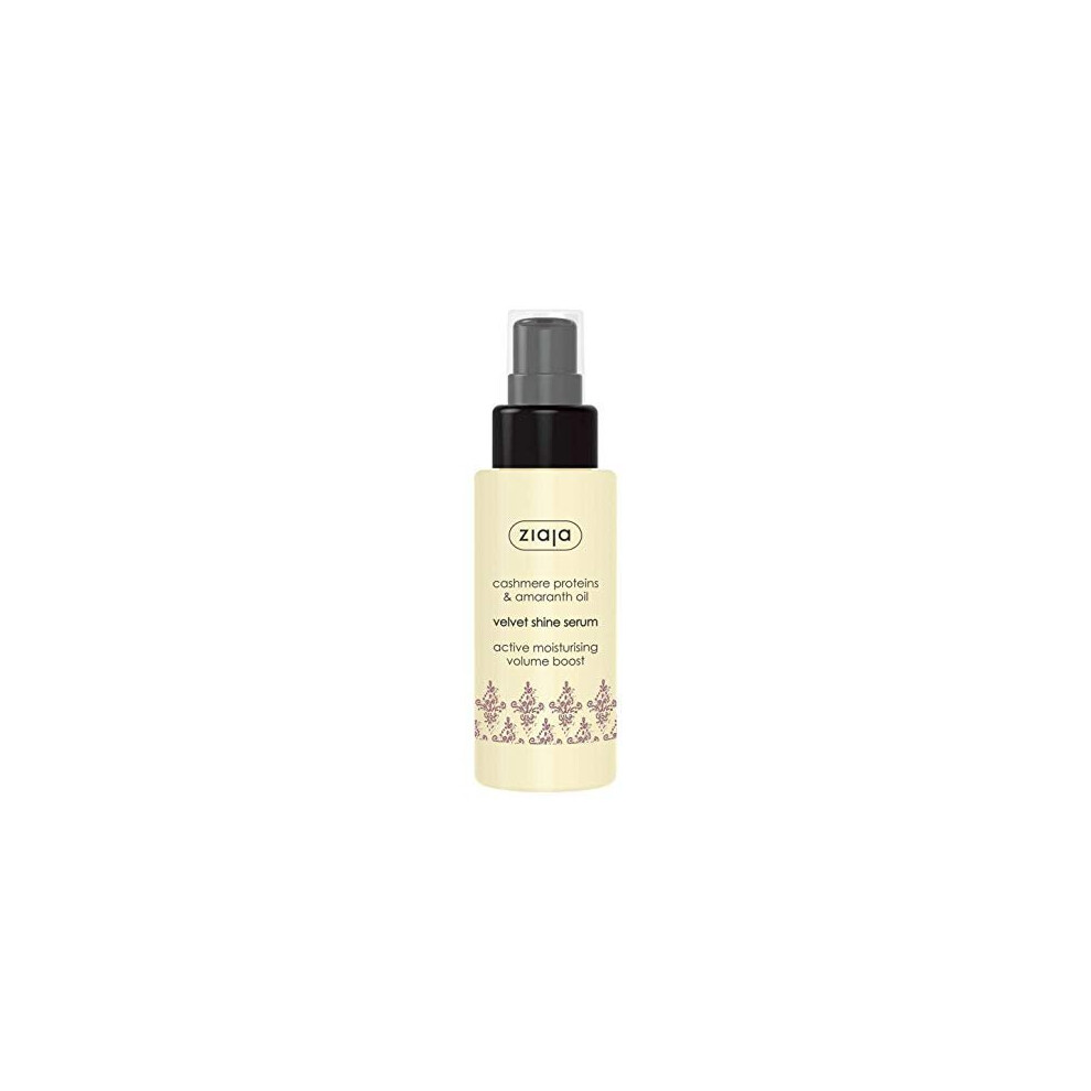 Ziaja Cashmere Proteins Velvet Shine Serum 50Ml