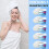 Drench! Shampoo in Caps Senza Risciacquo Con Aloe Vera - 6 Cappucci per Lavaggio Capelli 5
