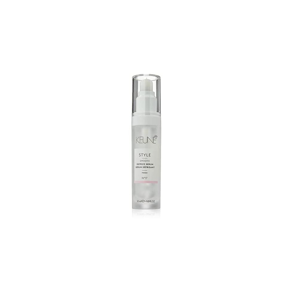 Keune Style Smooth Defrizz Serum 17 30ml