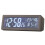Acctim Acctim Karminski Digital Multi Function Alarm Clock in Grey 1