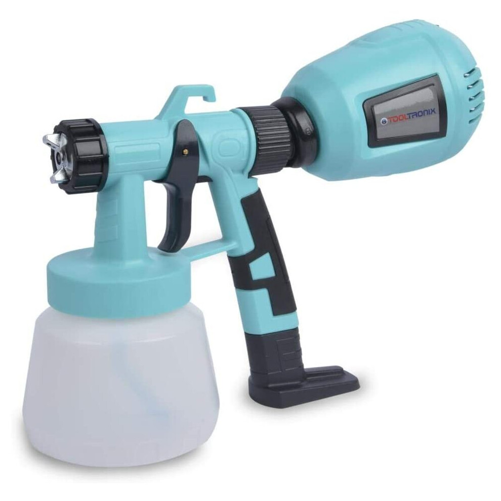 ToolTronix Airless Electric Paint Spray Gun Home / Industrial Use