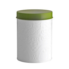 Mason Cash In The Forest Kitchen Tea Canister Container Organiser Coated Steel