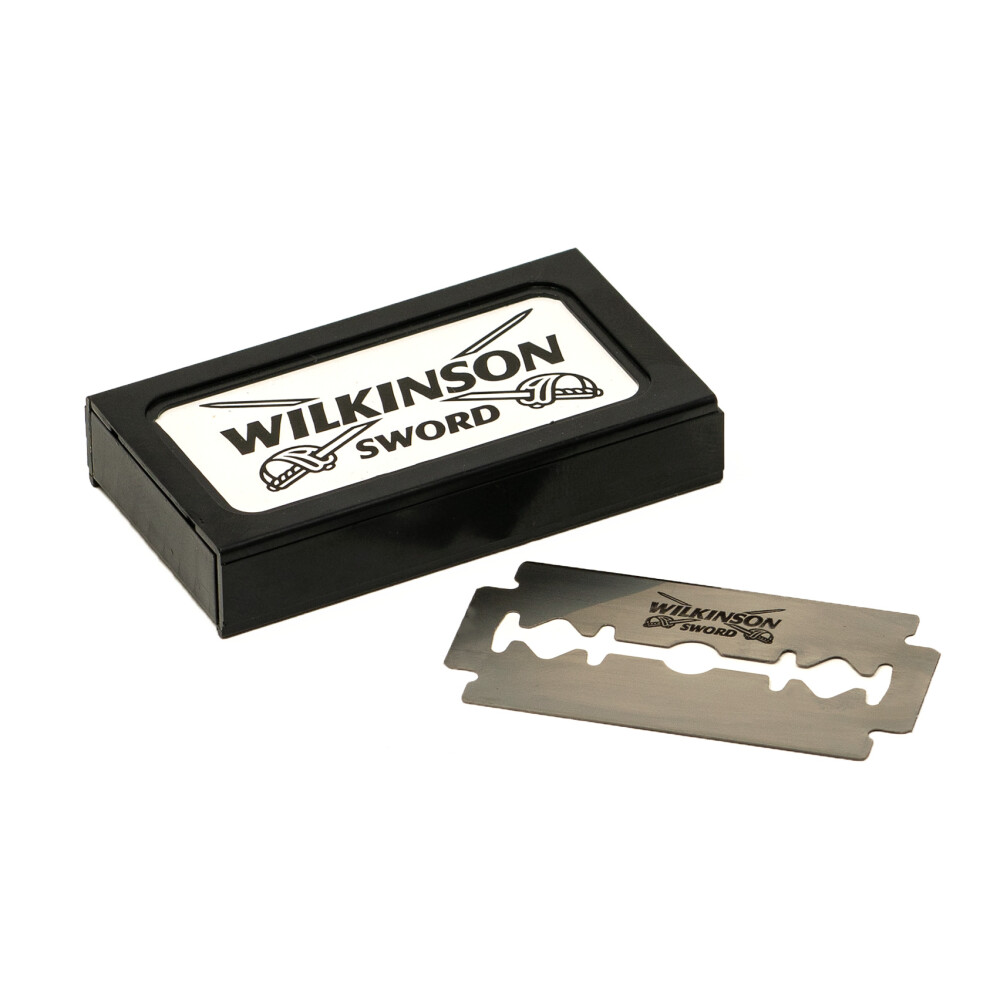 Wilkinson Sword Double Edge Razor Blade (Pack of 5 Blades) 