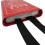 Fire Retardant Safety Blanket 1.2M x 1.2M (Quick Release Fireproof) 6