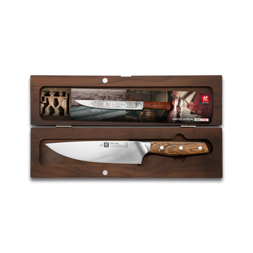 ZWILLING INTERCONTINENTAL 20cm Chef's Knife, 290th Anniversary 2