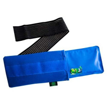 Gel Compression Pack HOT & Cold Reusable Multi Use Pain Relief Therapy. Gel Pack & Pouch with WRAP Included