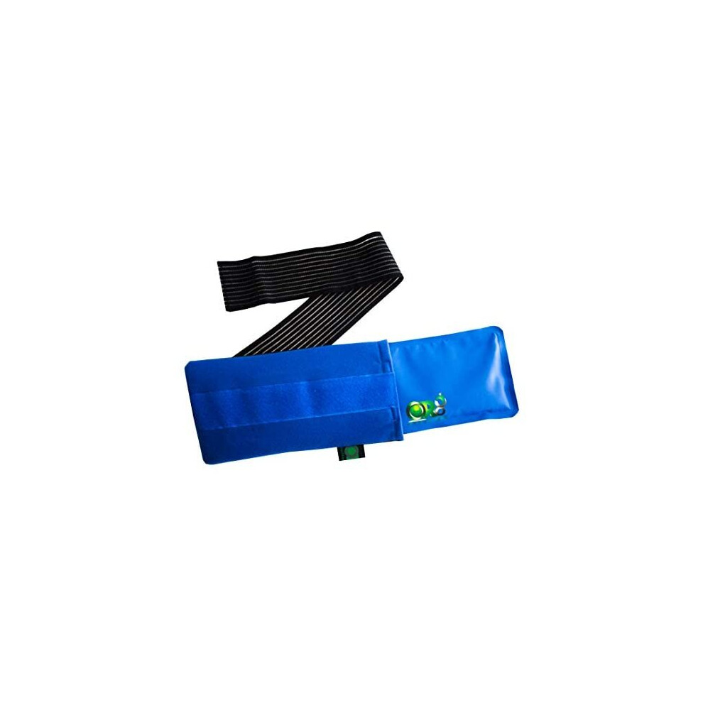 Or8 Wellness Gel Compression Pack Hot & Cold Reusable Multi Use Pain Relief Therapy. Gel Pack & Pouch With Wrap Included Â
