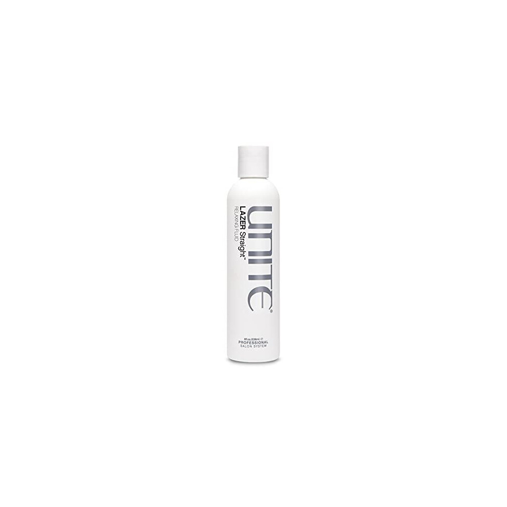 Style by Unite Lazer Straight Relaxing Fluid / 8 fl.oz 236ml