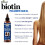 Difeel Biotine Progrowth Premium Haarolie 8 oz. 2