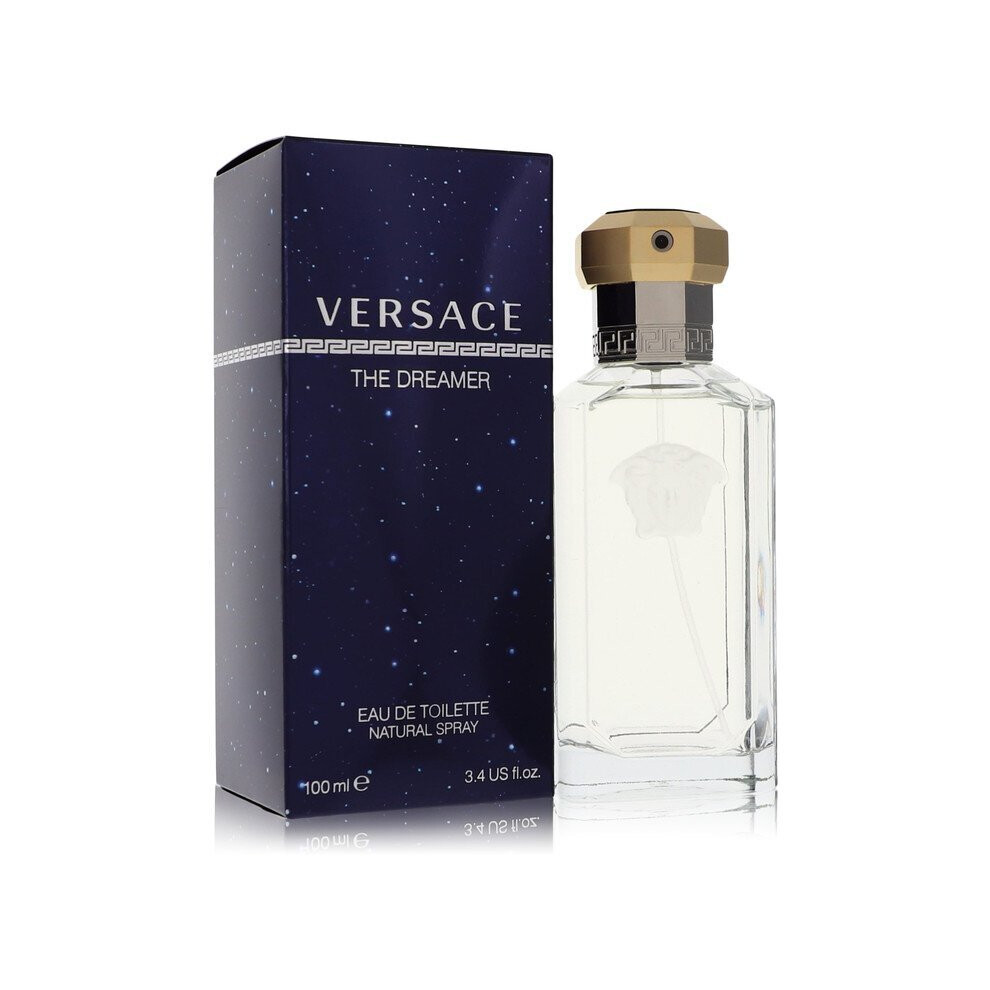 DREAMER by Versace Eau De Toilette Spray 3.4 oz