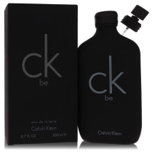 ck Be by Calvin Klein Eau De Toilette Spray (Unisex) 200ml/6.7 oz
