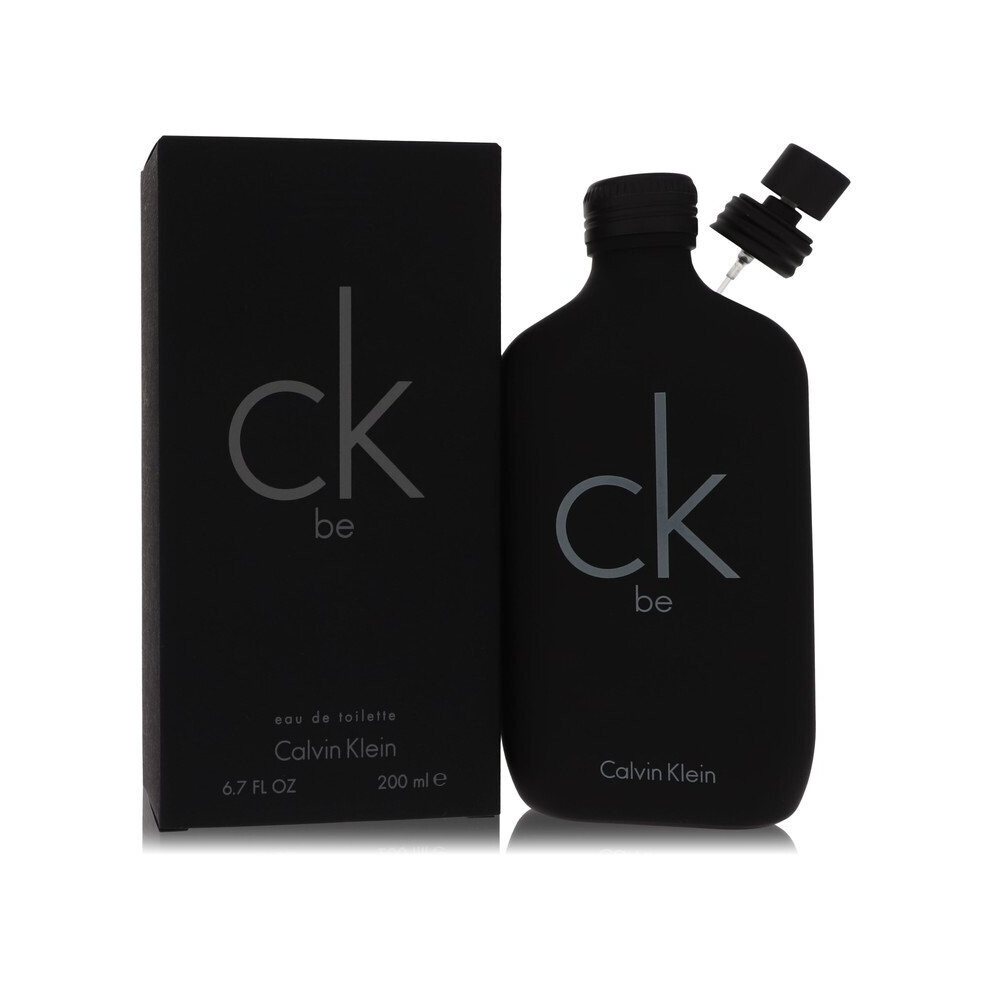 ck Be by Calvin Klein Eau De Toilette Spray (Unisex) 200ml/6.7 oz
