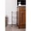 Premier Housewares 3 Tier Kitchen Storage Trolley Cart With Wheels Vegetable Fruit Basket Casters 2