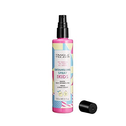Tangle Teezer Tangle Teezer Detangling Spray for Kids, pink